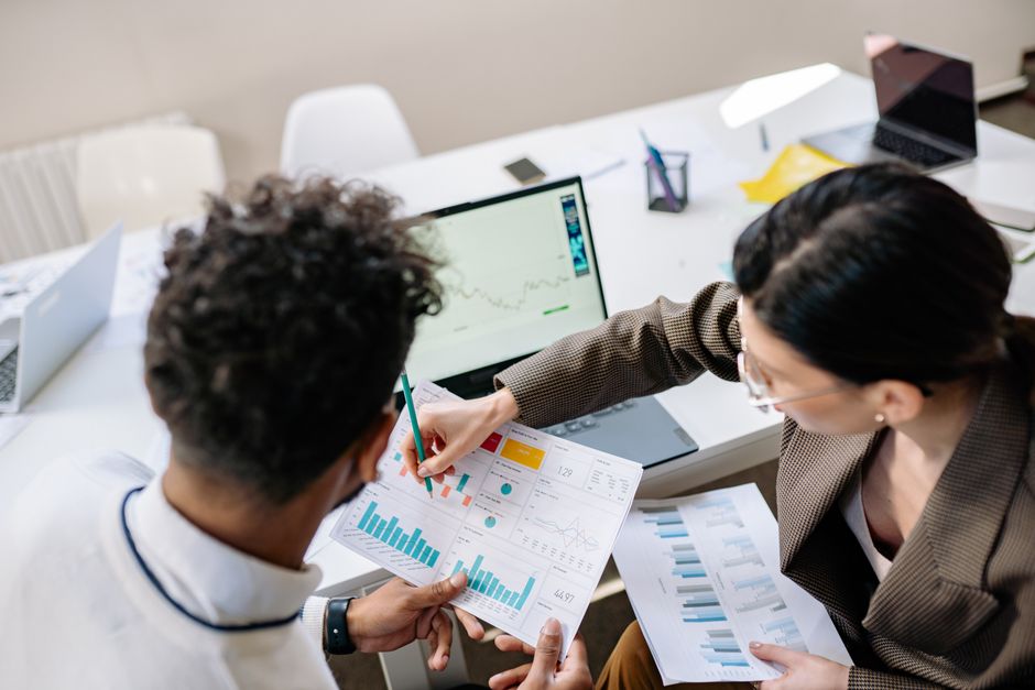 Beispiel für statistische Auswertung und Interpretation